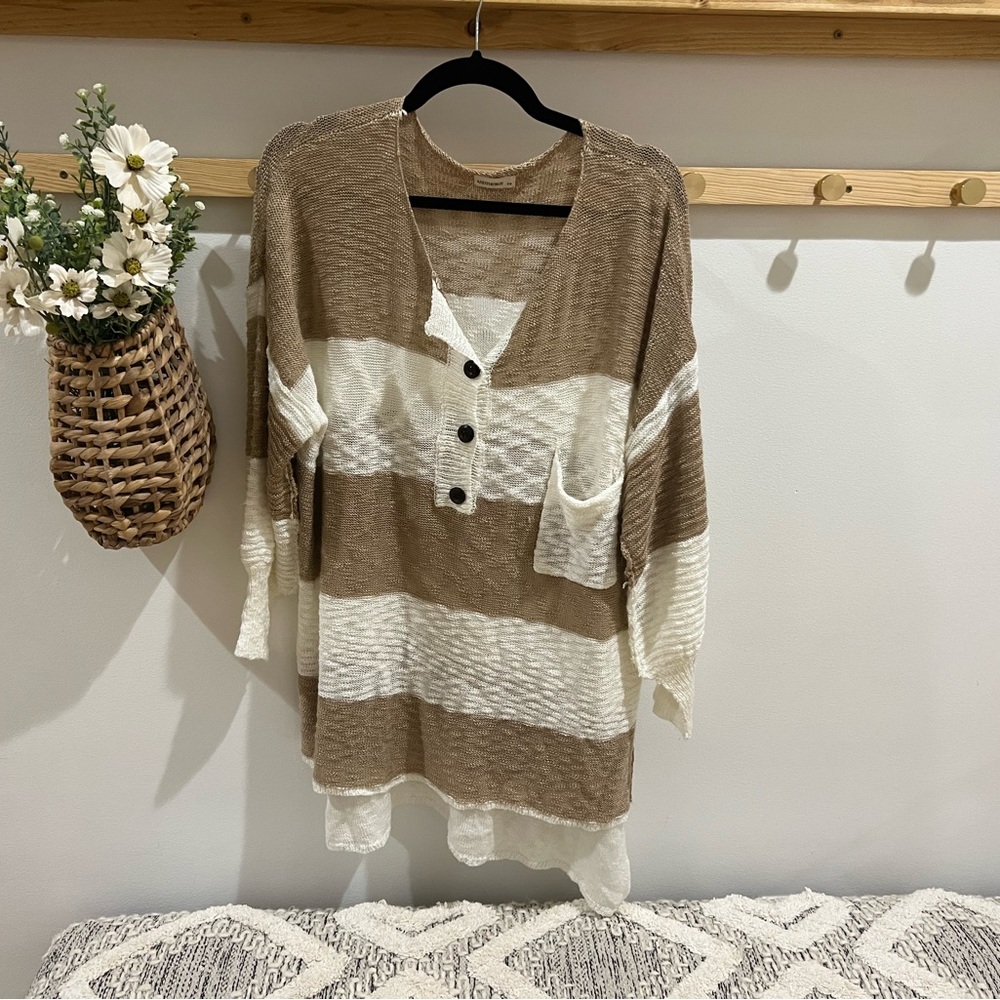 Andthewhy Sweater